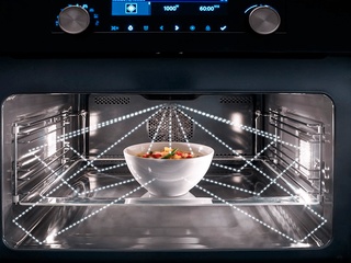 Подсветка внутренней камеры СВЧ от ASKO