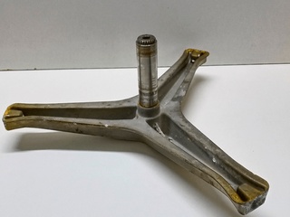 Почему ломается крестовина в стиральной машине?