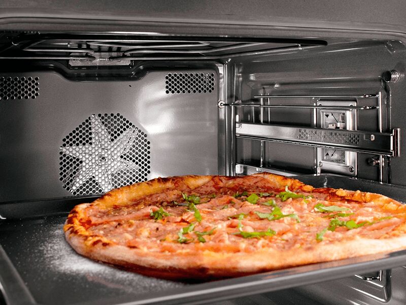 Замена ТЭНа в духовом шкафу