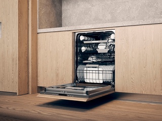 Импеллеры в посудомоечных машинах ASKO