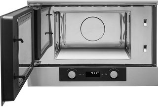 Плавное закрывание дверцы в микроволновых печах ASKO