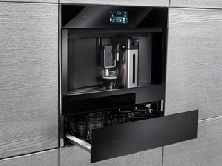 Приготовление латте макиато в кофемашинах ASKO