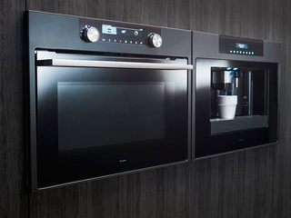 Кабачки в духовке с фаршем и сыром