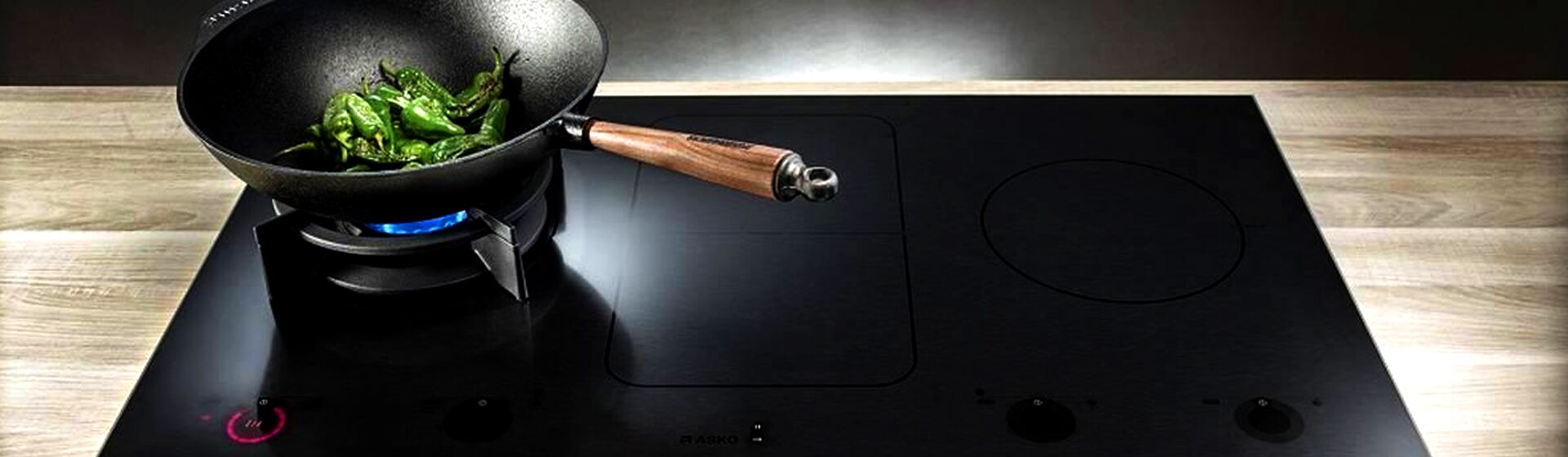 Как устроена индукционная варочная поверхность