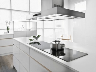 Как устроена индукционная варочная панель