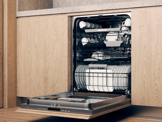 Обзор посудомоечной машины DFI645MB1 от ASKO