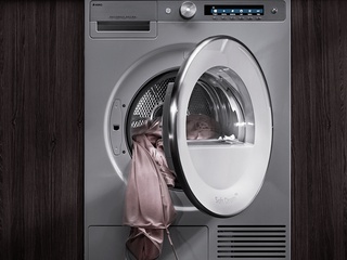 Блокировка люка в сушильной машине