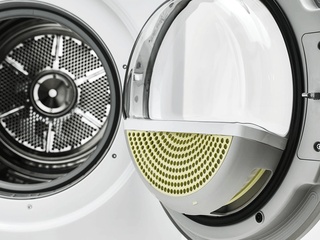 Почему не блокируется люк сушильной машины