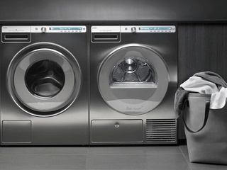 Лопасти Butterfly в сушильных машинах ASKO