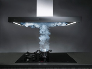 Высокая производительность в вытяжках ASKO