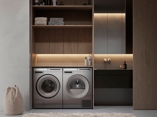 Чугунный противовес в стиральных машинах ASKO