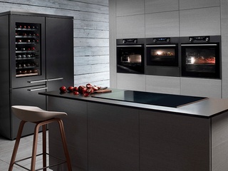 Паровая очистка внутренней камеры