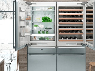 Хранение замороженных блюд и продуктов в контейнерах