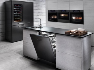 Вентилятор охлаждения в духовом шкафу ASKO