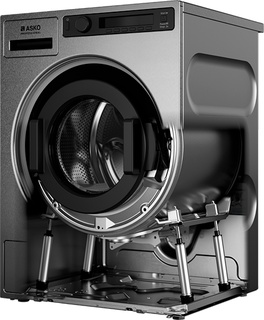 Самоочищающийся насос с антиблокировкой Anti Block