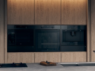 Отделение для аксессуаров в кофемашинах ASKO