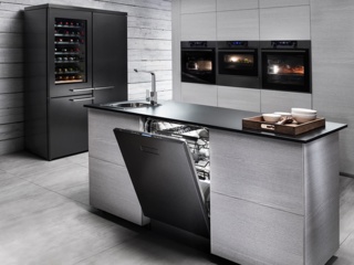 До 67 автоматических программ в СВЧ-печах ASKO