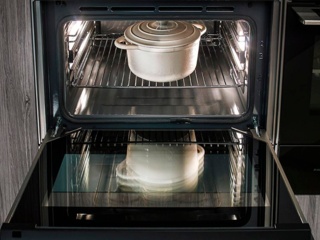 Микроволновые печи "АСКО" с эмалированной камерой