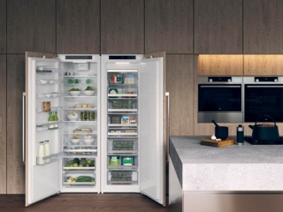 Автоматическая разморозка в морозильниках ASKO