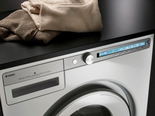 Белые стиральные машины от компании ASKO