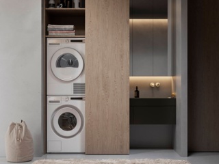 Белые стиральные машины от компании ASKO