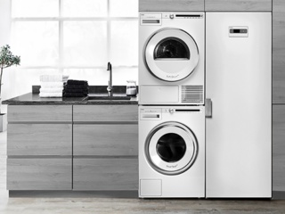 Белые стиральные машины от компании ASKO