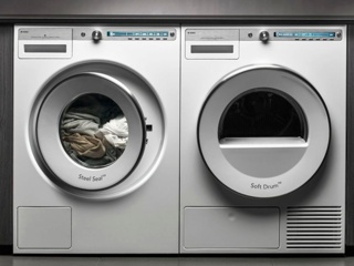 Белые стиральные машины от компании ASKO