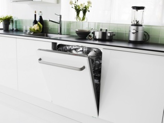 Посудомоечные машины ASKO с цифровым экраном