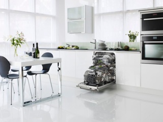 Посудомоечные машины ASKO с цифровым экраном