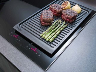 Приготовление блюд на гриле с техникой ASKO