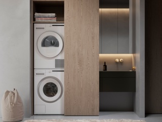 Экспресс стирка в стиральных машинах "АСКО"