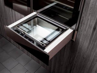 Система циркуляции в подогревателях посуды ASKO