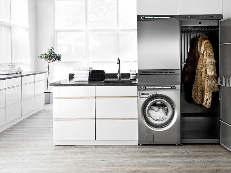 Преимущества стиральных машин с фронтальной загрузкой