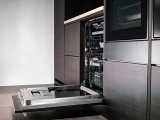 Способы встраивания посудомоечных машин