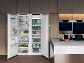 Обзор морозильной камеры ASKO FN31831I