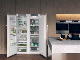 Холодильники "АСКО" с электронным управлением