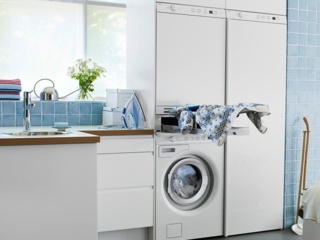 Замена вентилятора в сушильных шкафах ASKO