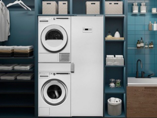 Замена вентилятора в сушильных шкафах ASKO