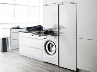 Замена вентилятора в сушильных шкафах ASKO