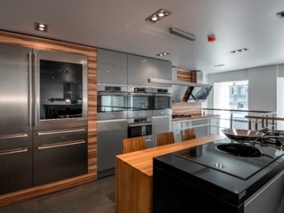 Компактная встраиваемая техника от ASKO