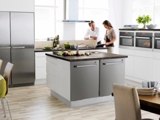 Компактная встраиваемая техника от ASKO
