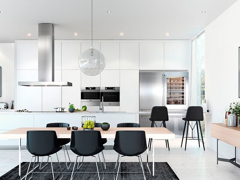 Компактная встраиваемая техника от ASKO