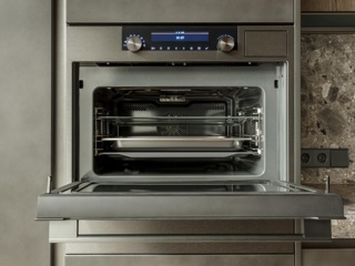 Температурный зонд в духовом шкафу ASKO