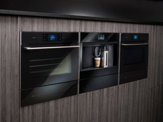 Электронное управление в кофемашинах "АСКО"