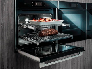 Режим удаления накипи в духовых шкафах ASKO