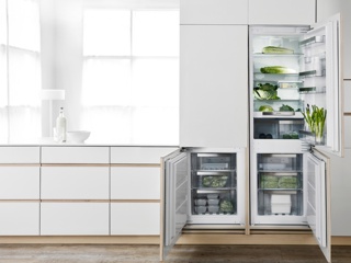 Хладагент R600a (изобутан) в морозильных камерах ASKO