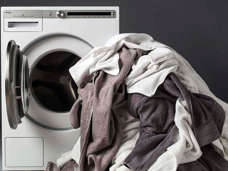 Опция "Суперполоскание" в стиральных машинах ASKO