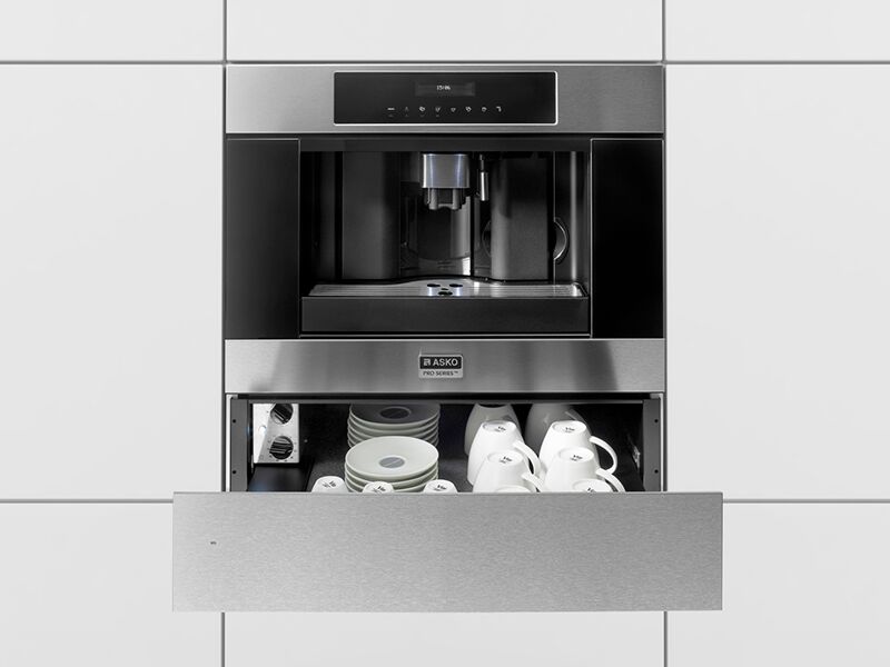 Как выбрать кофемашину бренда ASKO