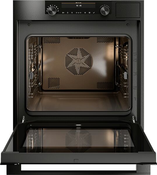 Обзор встраиваемого духового шкафа OCS8687B от ASKO