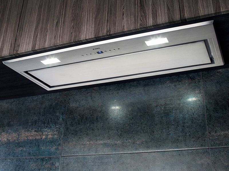 Индикатор загрязнения жирового фильтра в вытяжках ASKO